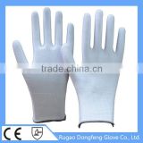 13 Gauge Knitted Polyester Glove Liner Hand Protection