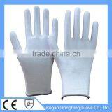 13 Gauge Knit Polyester White Work Gloves From Jiangsu thumbnail-3