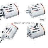 Promotional Cheapest Gift Multi Travel Charger Adaptor With USB Charger Port With CE ROHS Certificate thumbnail-3