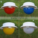 Solar Led Enegry Save Led Garden Light Solar Power Floating Lawn Monted Led Garden Flood Lamp Light thumbnail-2