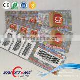 Irregular Shape Card/ Die Cut Card thumbnail-5