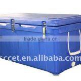 180Litres Rotomolded Plastic Cooler Cool Box Ice Chest (Marine & Camping) thumbnail-1