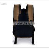 2014 Multiple Color Waxed Canvas Backpack, Icarly School Backpack in Guangzhou thumbnail-4