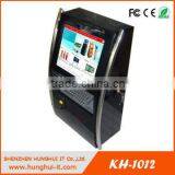 Self-Service Payment Kiosk with Wall Mounted installation(KH-1012)