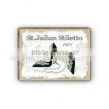 Affordable Price Creative Items Plaque 3D Buddha Wall Art A4 Sign Holder thumbnail-2