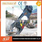 Hydraulic Shear, Crusher, Pulverizer for Excavator thumbnail-1