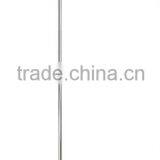 2012 Modern Chrome Floor Lamp thumbnail-1