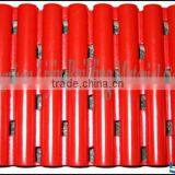 LYS042 rose wood 14-2 acoustical panel