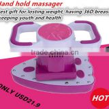 body massager,breast massager,infrared massager,vibration handheld massager,fat & weight loss body massage vibrator machine