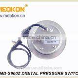 MD-S900Z Axial Mounting High Precision Water, Oil, Gas Intelligent Digital Pressure Switch thumbnail-4