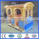 Adult Rides Train Set Trackless Elephant Train thumbnail-3