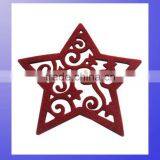 Very Cute Stars Felt Cup Placemat and Stars Felt Table Placemats thumbnail-4