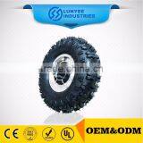 13 Inch Electric Wheelbarrow Wheel Motor Kit