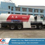 Heavy Capacity Propane Truck Lpg Gas Tank Lpg Gas Truck thumbnail-2