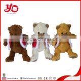 China Factory Direct Sale Custom Made Cute Plush Teddy Bear Names thumbnail-5