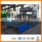 600*200*50mm/100mm/150mm/200mm/250mm Insulation Wall Panel Vertical Bandsaw