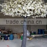 Latest Beautiful top grade artificial cherry blossom tree for wedding decoration