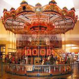 Good Quality Carousel For Amusement Park Use, Amusement Ride for kids