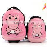 Kids Luggage Animal Kids Trolley School Bag 17''&13''kids Luggage thumbnail-1