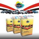 KINGFIX Free Samples 2k Primer Polyurethane Car Paint thumbnail-6