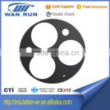 IAPD FR-4 Epoxy Resin Planetary Wheel Optical Grinding Carrier Processed By CNC Machine