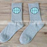 Custom Logo Pattern Sports Socks Football Basketball Socks thumbnail-3