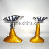 Aluminium Vase, Black Vase, Flower Vase, Modern Vase, Wedding Vase , Metal Vases, Decorative Vases, Home Decor Vases thumbnail-1