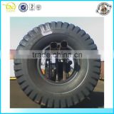 large cart wheel solid rubber tires