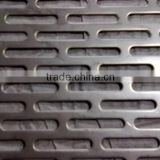 decorative punching hole mesh/punching meshes for construction/expended metal products