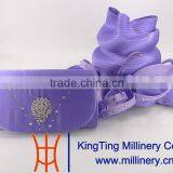 Hat Factory Fancy Church Hat Wholesale With Matching Purse For Women