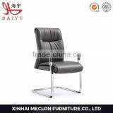 2016 New Furniture Nylon Arm Leather Computer Office Chair thumbnail-3