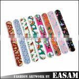 Hot Luxury Custom Design Printed Nail File