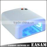 Easam Hot 36W Cheap uv Led Nail Lamp