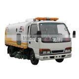 Road Sweeper Truck thumbnail-2