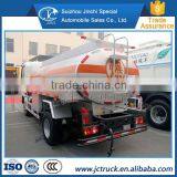 Famous Howo Mobile Oil Tank Truck for Sale thumbnail-1