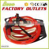Popular Safety CE Standard PVC Out Mold Bicycle Helmet thumbnail-4