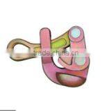 Best-selling KDD Grounding Steel Wire Rope Cable Pulling Conductor Grip thumbnail-1