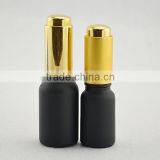 Glass Bottles Wholesale Canada Wholesale Glass Dropper Bottle, e Liquid Bottles Black Glass thumbnail-5