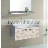 China Factory Promotion Wall Hung Used Bathroom Vanity Cabinets thumbnail-5