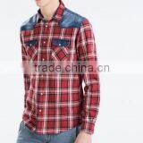 Mens Cotton Casual Shirts thumbnail-1