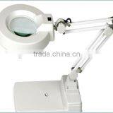 Medical Magnifying Lamp With Led Light/magnifying 20X Glass Desktop Electronic Lamp 8x thumbnail-2