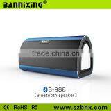 New Gadget B-988 TF Card DSP Technology Wireless Bluetooth Speaker