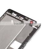Wholesale Original Genuine Front Housing Middle Plate For Huawei Ascend P6 - Black thumbnail-2