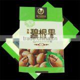 Laminated Material and Moisture Proof,security,eco-friendly Feature Plastic Packaging for Nuts/dried Fruit