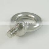 Stainless Steel DIN 580 Eye Bolt With Competitive Price