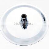 Ultra Thin Stainless Steel Water Saving Rain Shower Head thumbnail-6