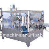 Automatic Bag-Given Packing Machine for Liquid (GD8-200+FJL-500A)