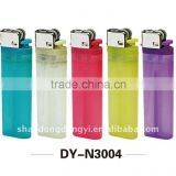 63# Flint Lighter With Color Head