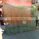 Military Travel Army Green Pop up Anti Bugs Net Mosquito Netting