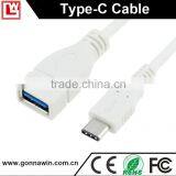 AF 0.2m Type-C USB OTG Cable thumbnail-2